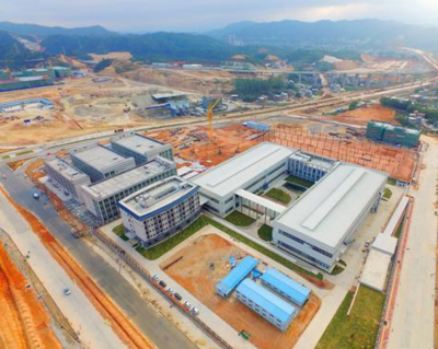 壯麗七十年·粵進新時代 | 紫金縣 全域全面“融灣”，建設兩大重要承載地，夯實基礎軟件開發新篇章