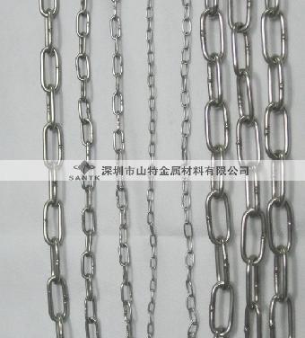 不銹鋼鏈子選購(gòu)指南 304、316與金屬鏈條的差異與應(yīng)用